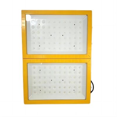 品質  Aluminum 300W LED professional ex lamp die-casting proof + tempered glass NEYSA ATEx CLEx ccc anti Ignition Explosion Proof Flood Light 5 Years Warranty 工場