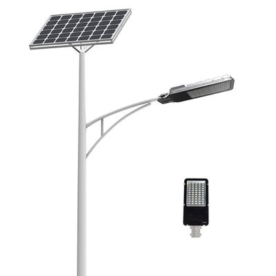 品質  ROAD High Brightness And Long Working Time Solar Powered Street Light 60w 120w Solar Street Light 工場